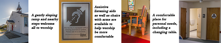 accessibility features